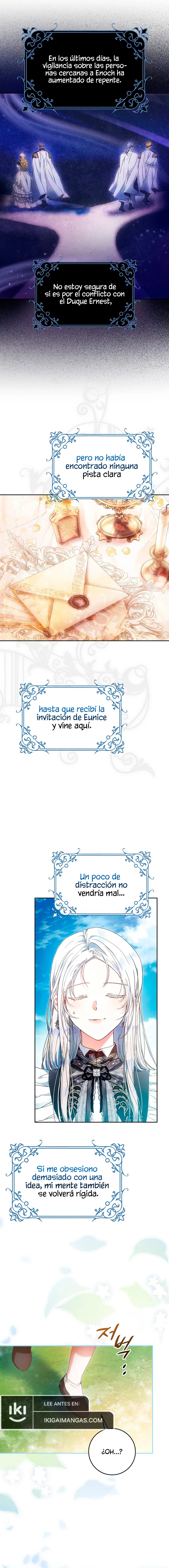 Me Convertí En La Esposa Del Protagonista Masculino Capítulo 115 - Page 13