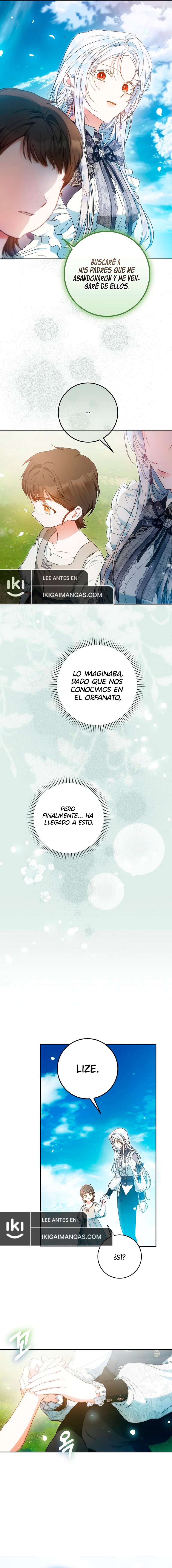 Me Convertí En La Esposa Del Protagonista Masculino Capítulo 115 - Page 16