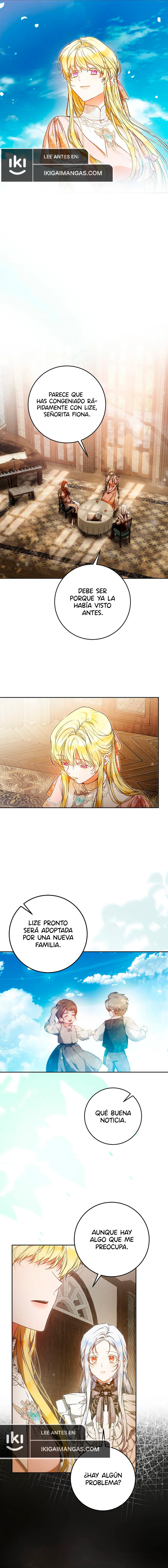 Me Convertí En La Esposa Del Protagonista Masculino Capítulo 115 - Page 18