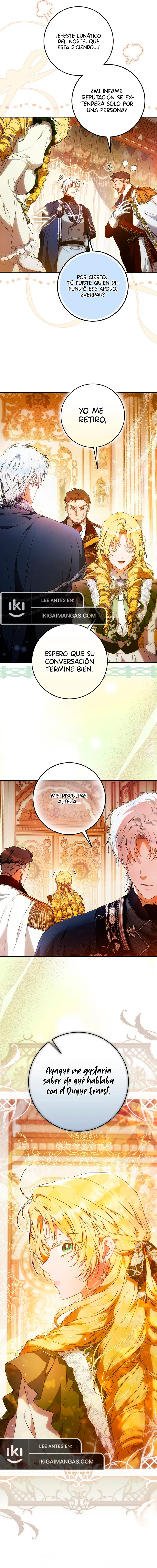 Me Convertí En La Esposa Del Protagonista Masculino Capítulo 115 - Page 5