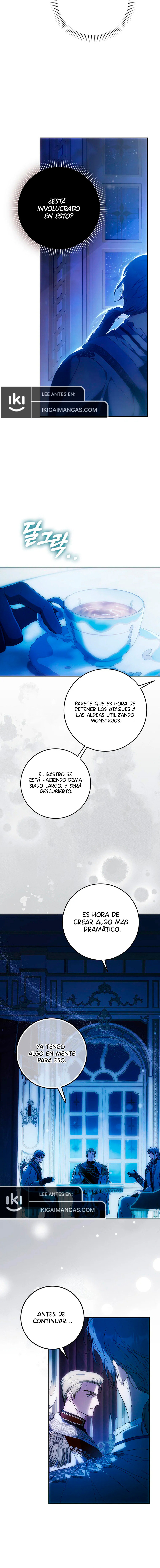 Me Convertí En La Esposa Del Protagonista Masculino Capítulo 115 - Page 8