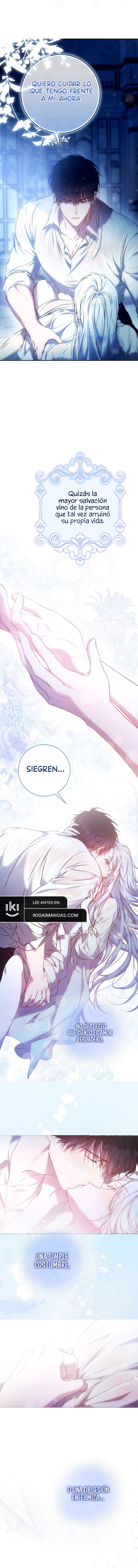 Me Convertí En La Esposa Del Protagonista Masculino Capítulo 116 - Page 11