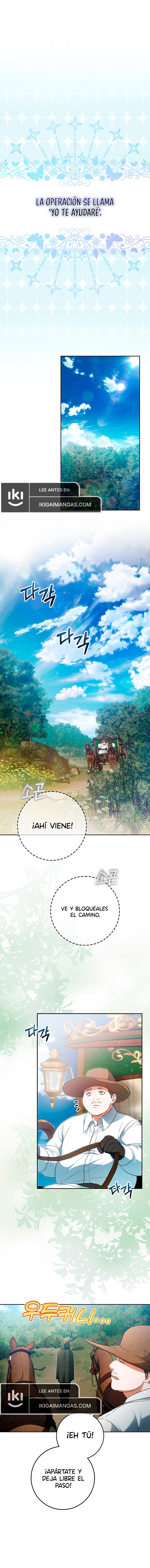 Me Convertí En La Esposa Del Protagonista Masculino Capítulo 117 - Page 7