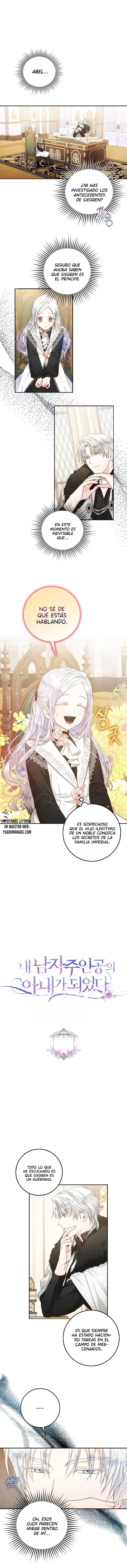 Me Convertí En La Esposa Del Protagonista Masculino Capítulo 12 - Page 2