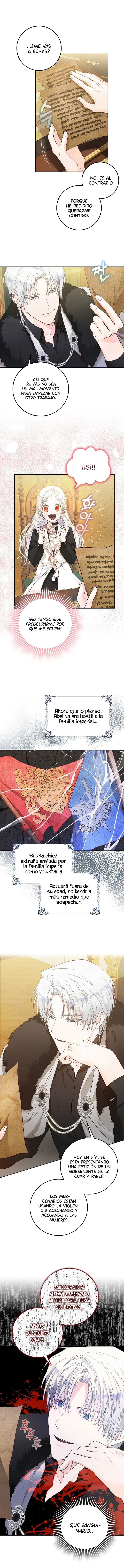 Me Convertí En La Esposa Del Protagonista Masculino Capítulo 12 - Page 4