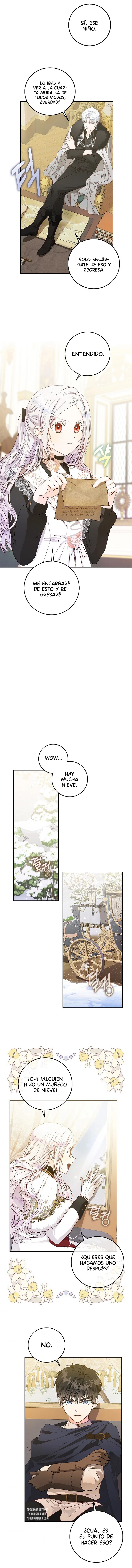 Me Convertí En La Esposa Del Protagonista Masculino Capítulo 12 - Page 6