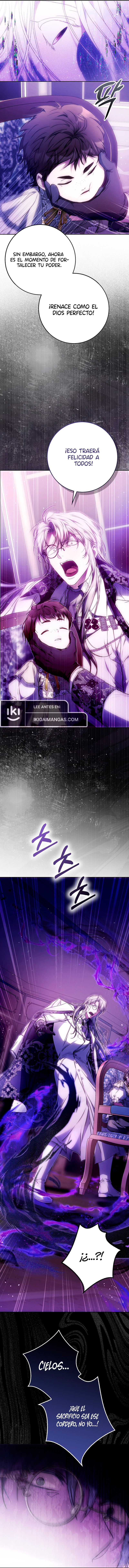 Me Convertí En La Esposa Del Protagonista Masculino Capítulo 120 - Page 14