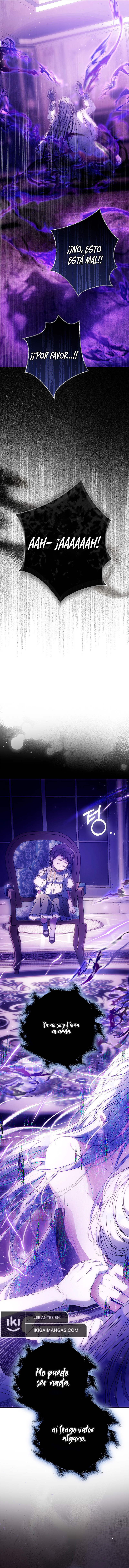 Me Convertí En La Esposa Del Protagonista Masculino Capítulo 120 - Page 15