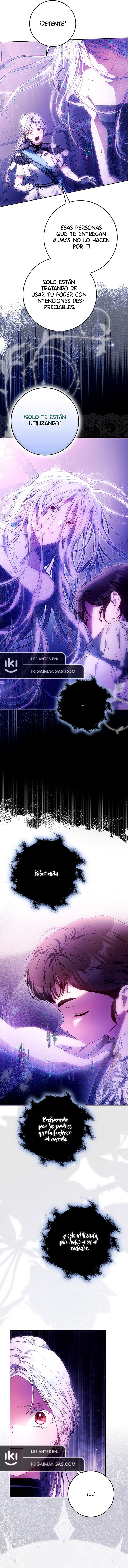 Me Convertí En La Esposa Del Protagonista Masculino Capítulo 120 - Page 9