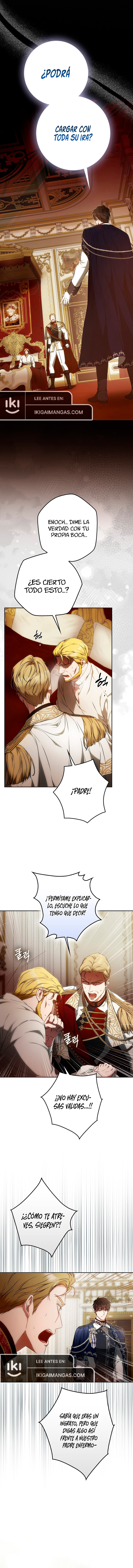 Me Convertí En La Esposa Del Protagonista Masculino Capítulo 122 - Page 10