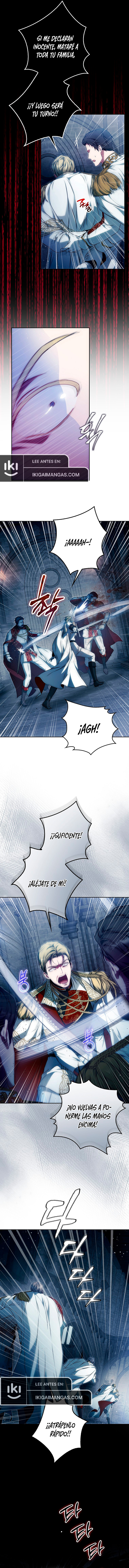 Me Convertí En La Esposa Del Protagonista Masculino Capítulo 122 - Page 16