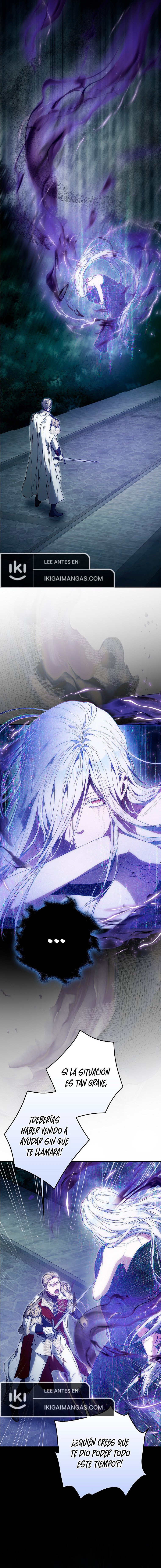 Me Convertí En La Esposa Del Protagonista Masculino Capítulo 122 - Page 18