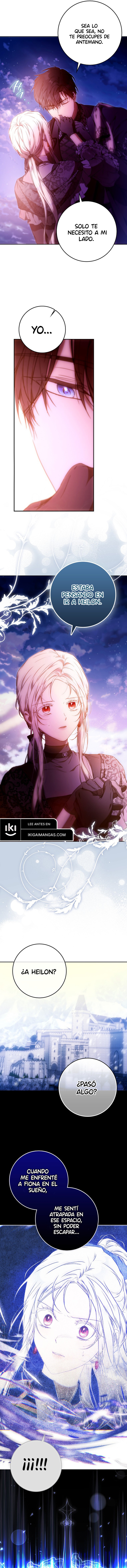 Me Convertí En La Esposa Del Protagonista Masculino Capítulo 124 - Page 6