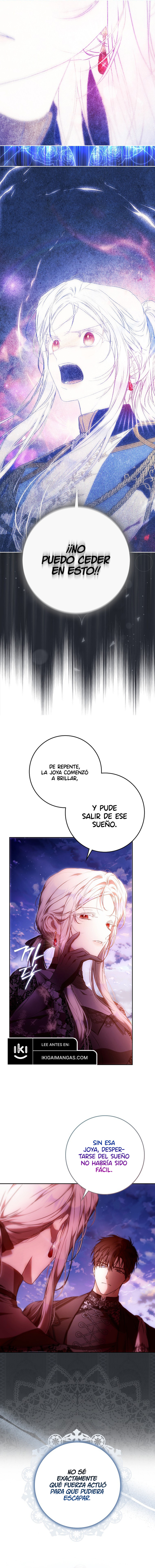 Me Convertí En La Esposa Del Protagonista Masculino Capítulo 124 - Page 7