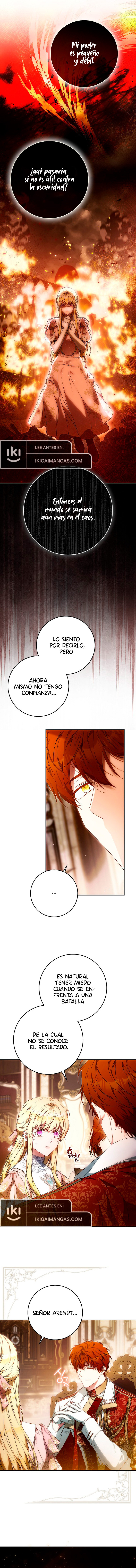 Me Convertí En La Esposa Del Protagonista Masculino Capítulo 126 - Page 6