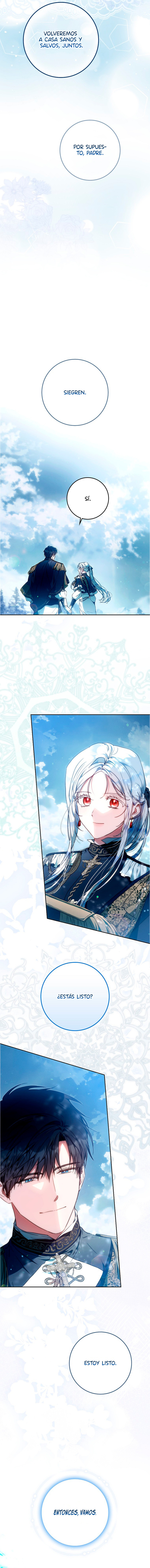 Me Convertí En La Esposa Del Protagonista Masculino Capítulo 127 - Page 13