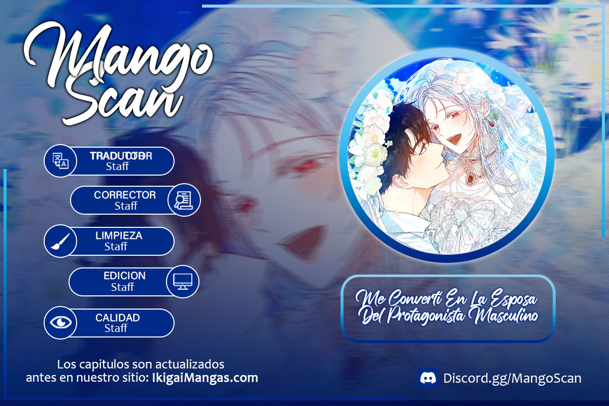 Me Convertí En La Esposa Del Protagonista Masculino Capítulo 129 - Page 1