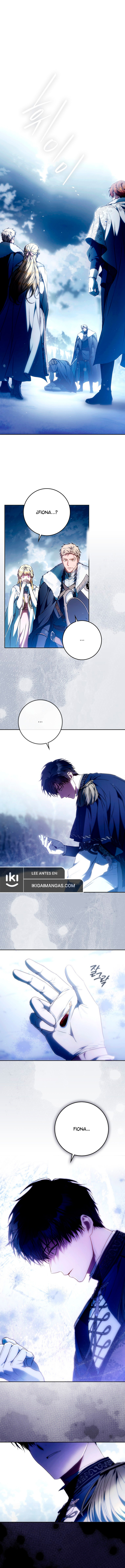 Me Convertí En La Esposa Del Protagonista Masculino Capítulo 129 - Page 3