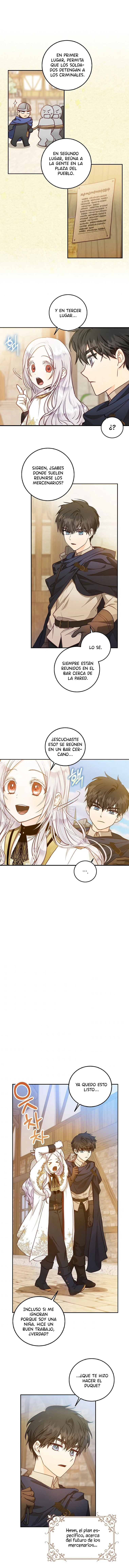 Me Convertí En La Esposa Del Protagonista Masculino Capítulo 13 - Page 7