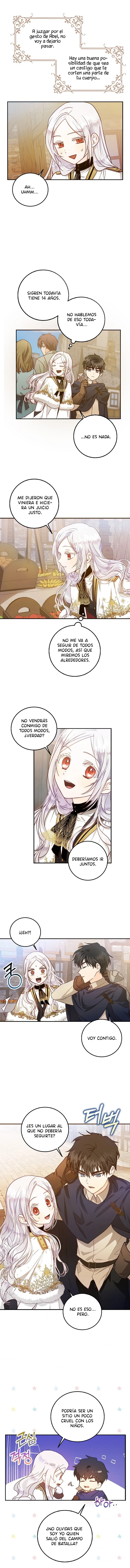 Me Convertí En La Esposa Del Protagonista Masculino Capítulo 13 - Page 8