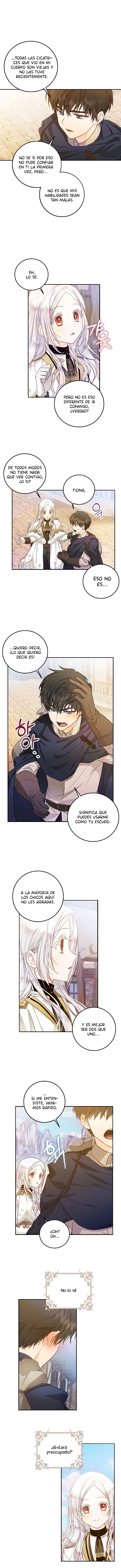 Me Convertí En La Esposa Del Protagonista Masculino Capítulo 13 - Page 9