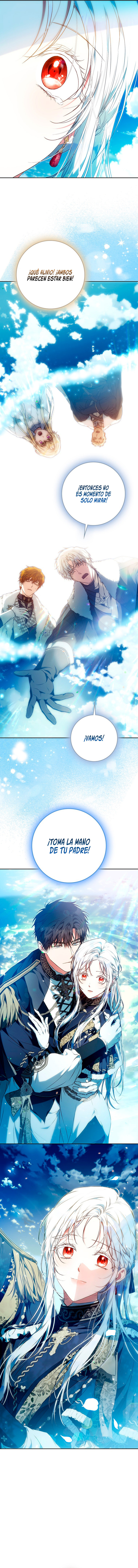 Me Convertí En La Esposa Del Protagonista Masculino Capítulo 131 - Page 17