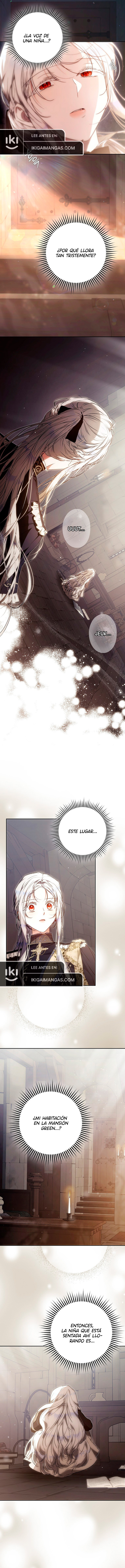 Me Convertí En La Esposa Del Protagonista Masculino Capítulo 131 - Page 6