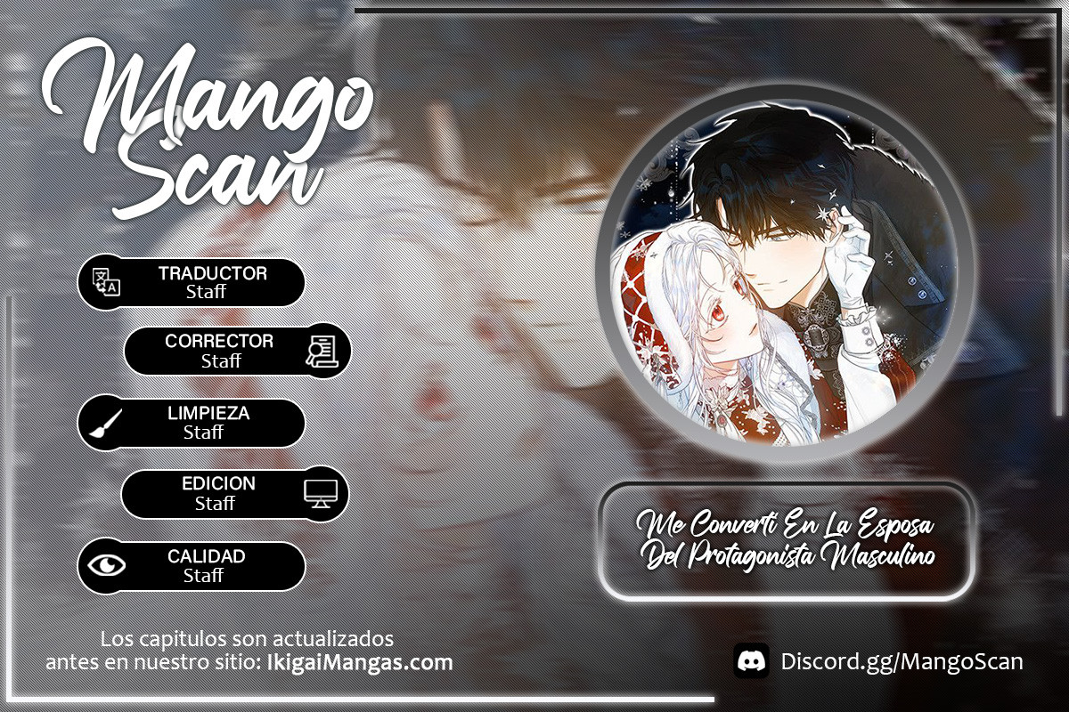 Me Convertí En La Esposa Del Protagonista Masculino Capítulo 136 - Page 1