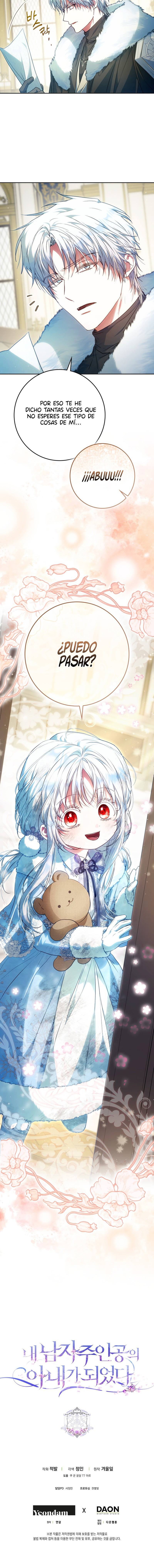 Me Convertí En La Esposa Del Protagonista Masculino Capítulo 138 - Page 11
