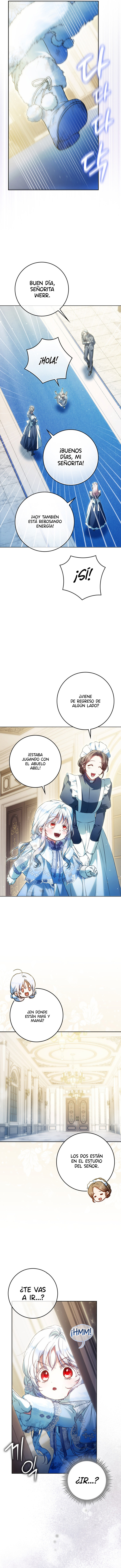 Me Convertí En La Esposa Del Protagonista Masculino Capítulo 139 - Page 5