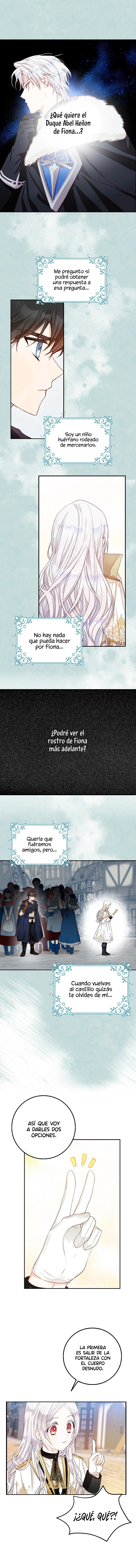 Me Convertí En La Esposa Del Protagonista Masculino Capítulo 15 - Page 4