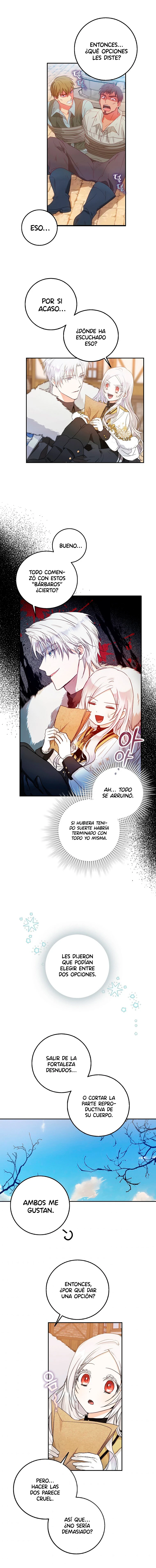 Me Convertí En La Esposa Del Protagonista Masculino Capítulo 15 - Page 8