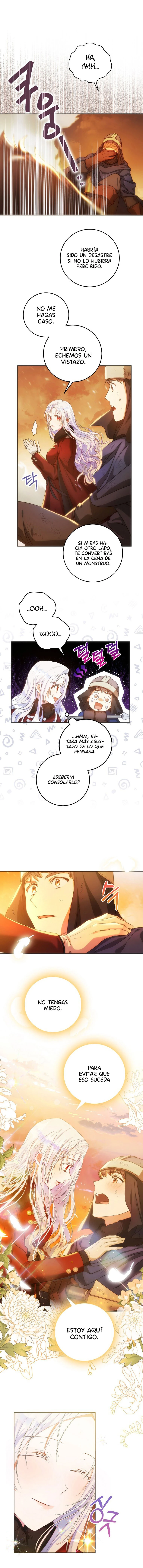 Me Convertí En La Esposa Del Protagonista Masculino Capítulo 17 - Page 3