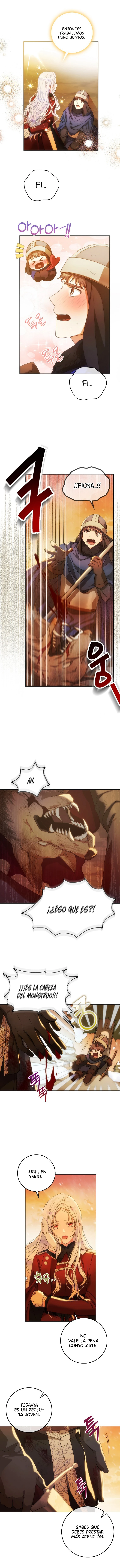 Me Convertí En La Esposa Del Protagonista Masculino Capítulo 17 - Page 4