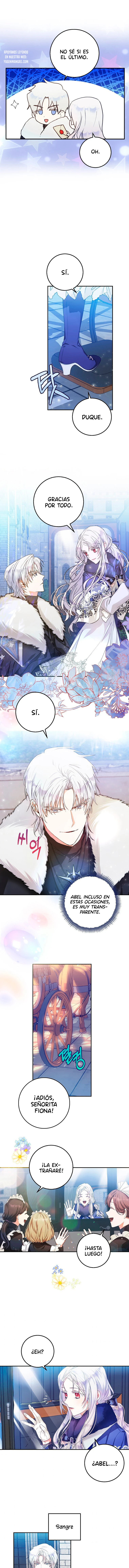 Me Convertí En La Esposa Del Protagonista Masculino Capítulo 19 - Page 8