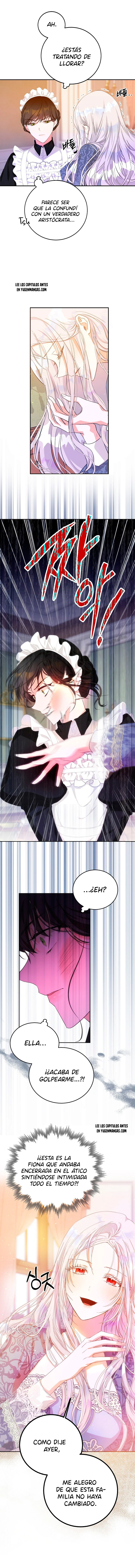 Me Convertí En La Esposa Del Protagonista Masculino Capítulo 21 - Page 12