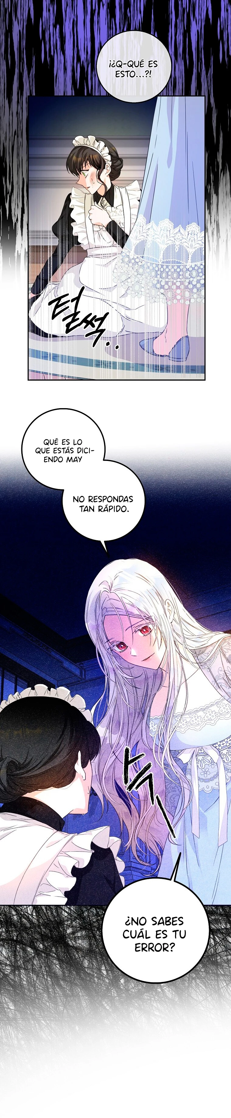 Me Convertí En La Esposa Del Protagonista Masculino Capítulo 21 - Page 16