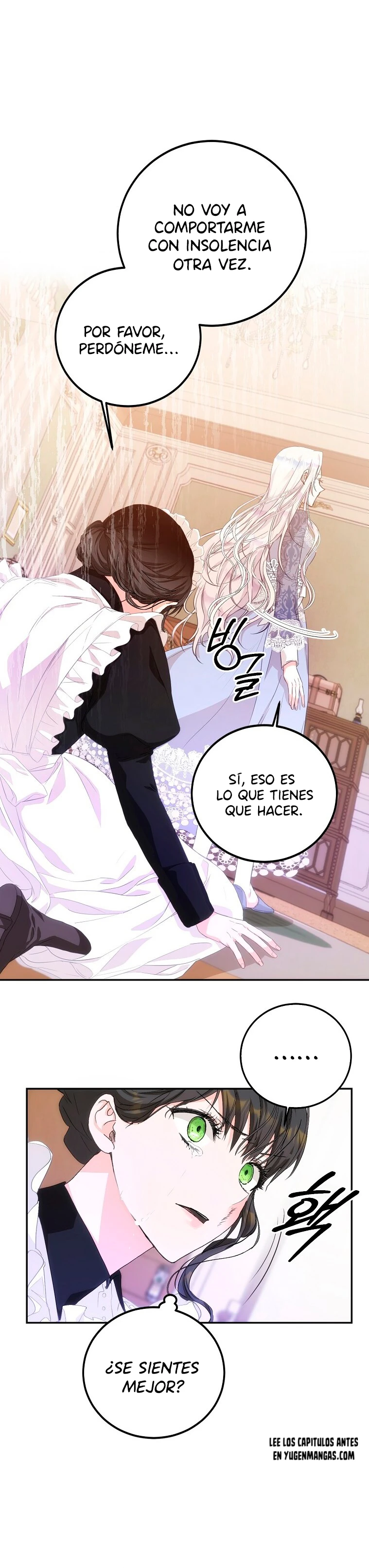 Me Convertí En La Esposa Del Protagonista Masculino Capítulo 21 - Page 19