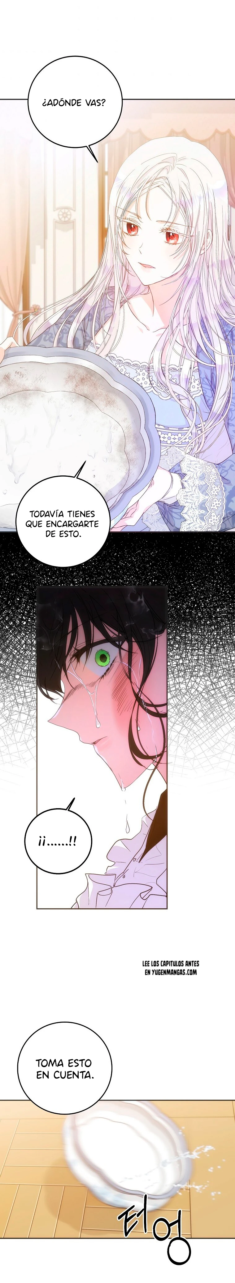 Me Convertí En La Esposa Del Protagonista Masculino Capítulo 21 - Page 21