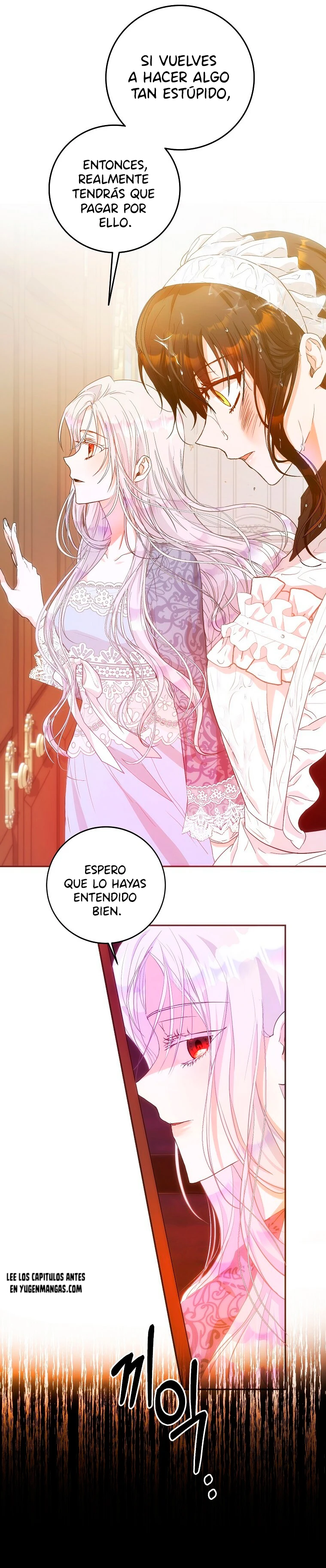 Me Convertí En La Esposa Del Protagonista Masculino Capítulo 21 - Page 22