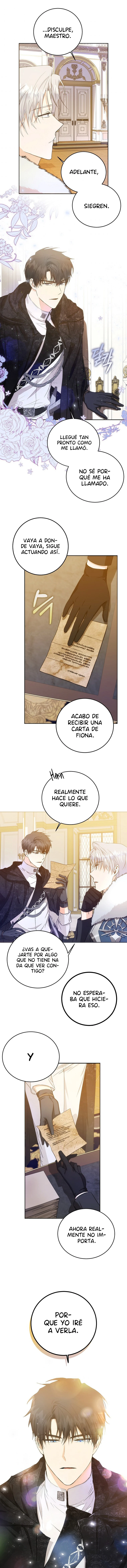 Me Convertí En La Esposa Del Protagonista Masculino Capítulo 22 - Page 7