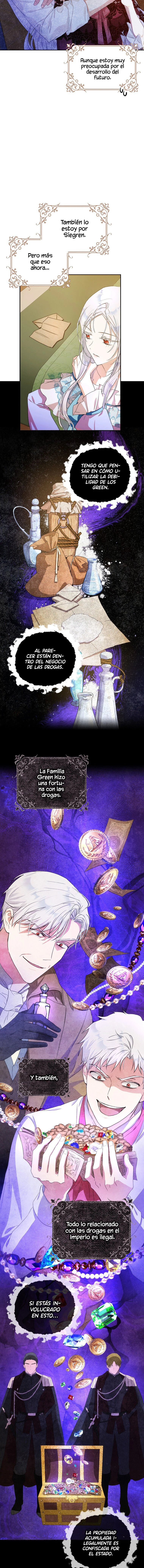 Me Convertí En La Esposa Del Protagonista Masculino Capítulo 23 - Page 4