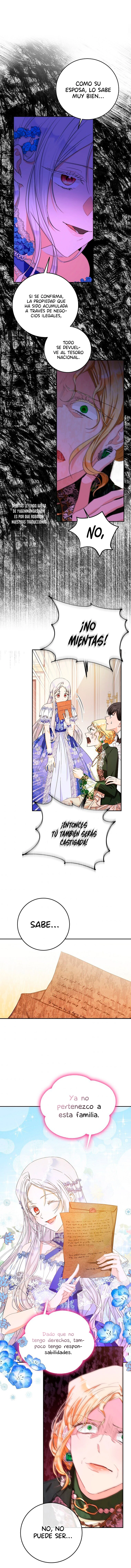 Me Convertí En La Esposa Del Protagonista Masculino Capítulo 24 - Page 10