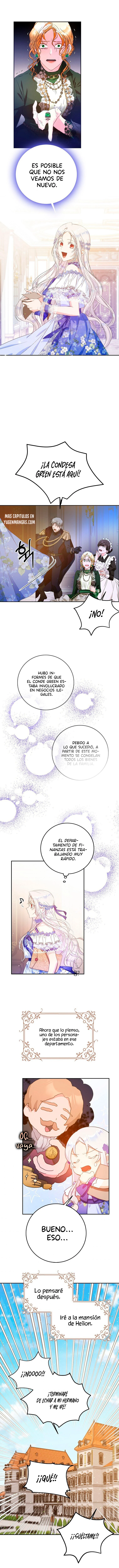 Me Convertí En La Esposa Del Protagonista Masculino Capítulo 24 - Page 12