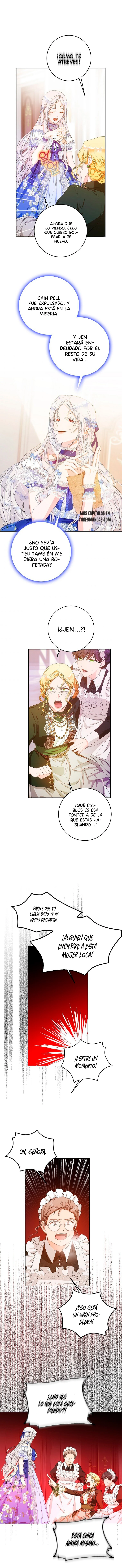 Me Convertí En La Esposa Del Protagonista Masculino Capítulo 24 - Page 8