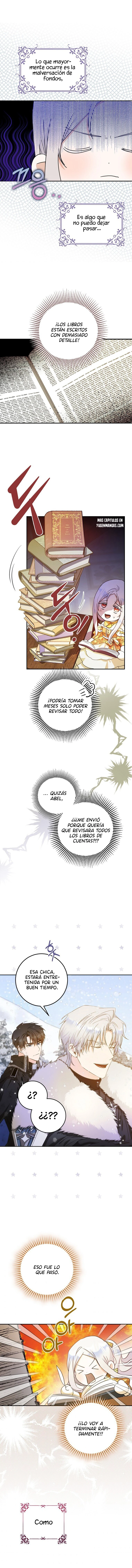 Me Convertí En La Esposa Del Protagonista Masculino Capítulo 25 - Page 12