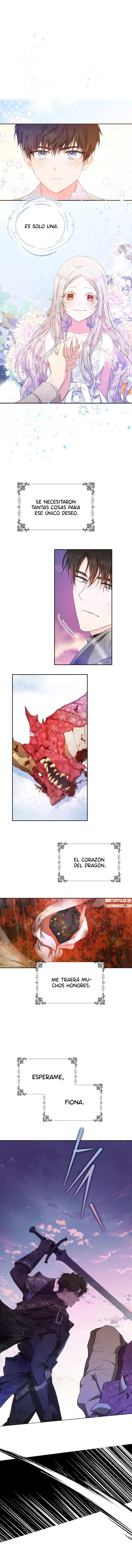 Me Convertí En La Esposa Del Protagonista Masculino Capítulo 25 - Page 7