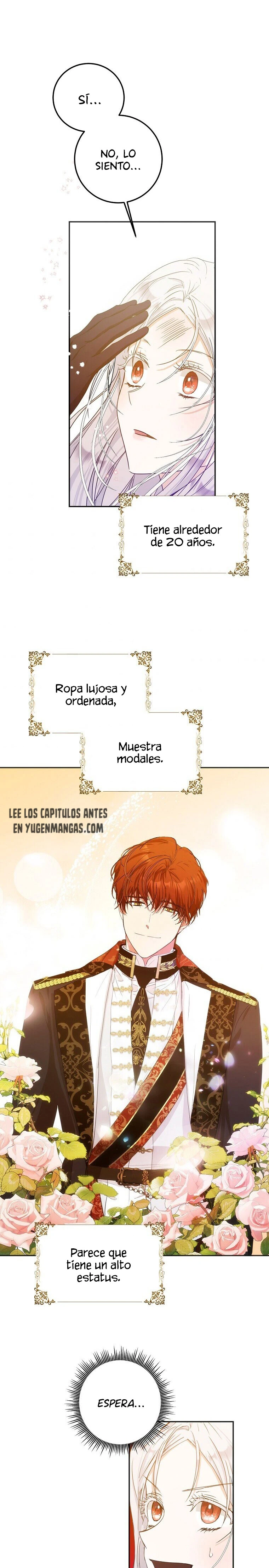 Me Convertí En La Esposa Del Protagonista Masculino Capítulo 26 - Page 11