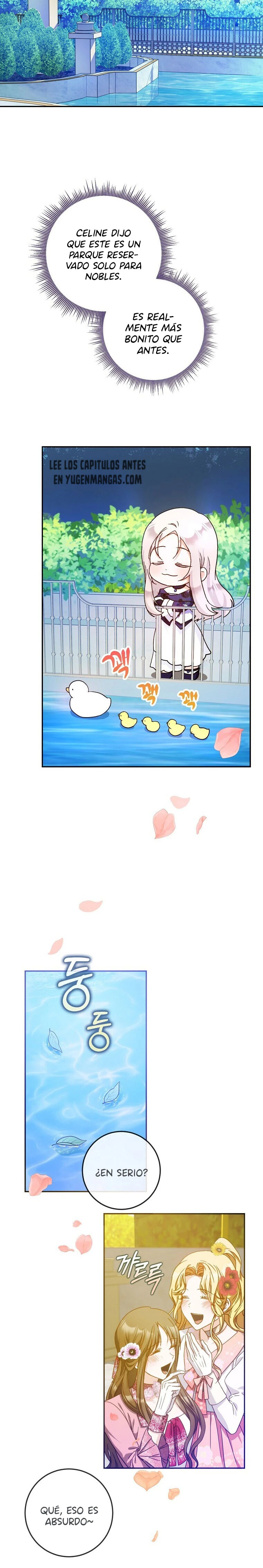 Me Convertí En La Esposa Del Protagonista Masculino Capítulo 26 - Page 6