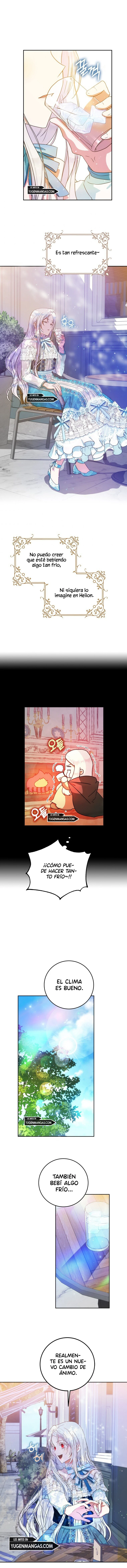 Me Convertí En La Esposa Del Protagonista Masculino Capítulo 27 - Page 11